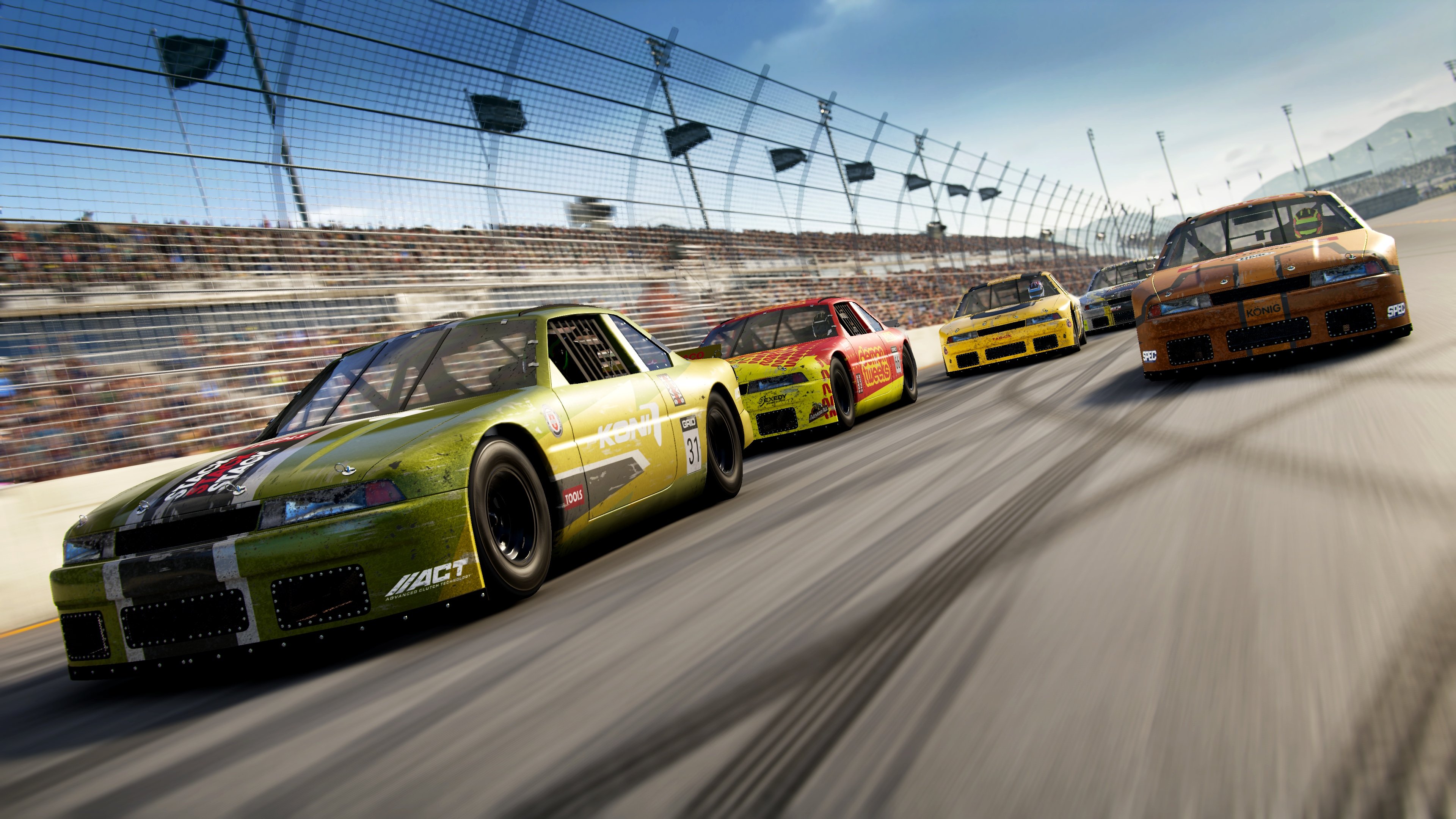 GRID Legends - Imagen 3